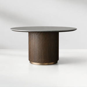 Finnley Round Dining Table