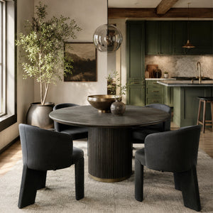 Finnley Round Dining Table
