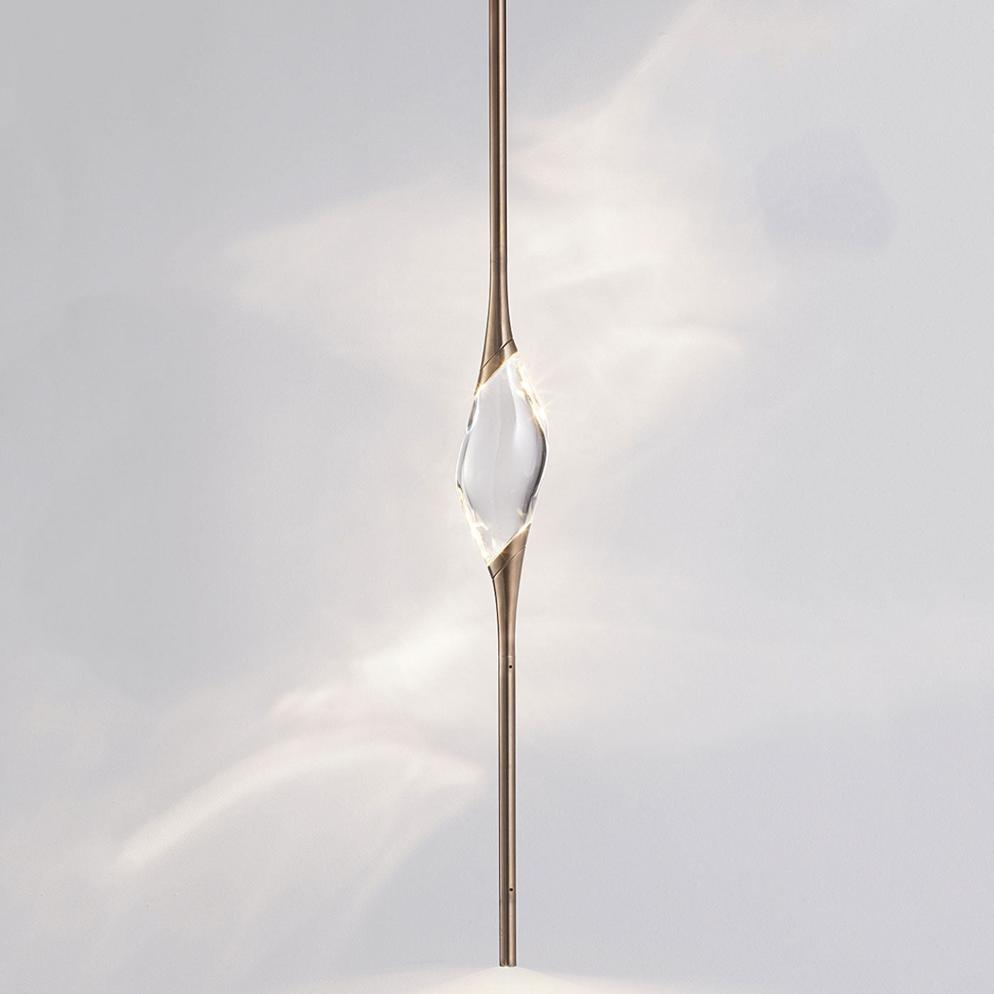 Pezzo 12 Pendant  3.9"W-Vancei