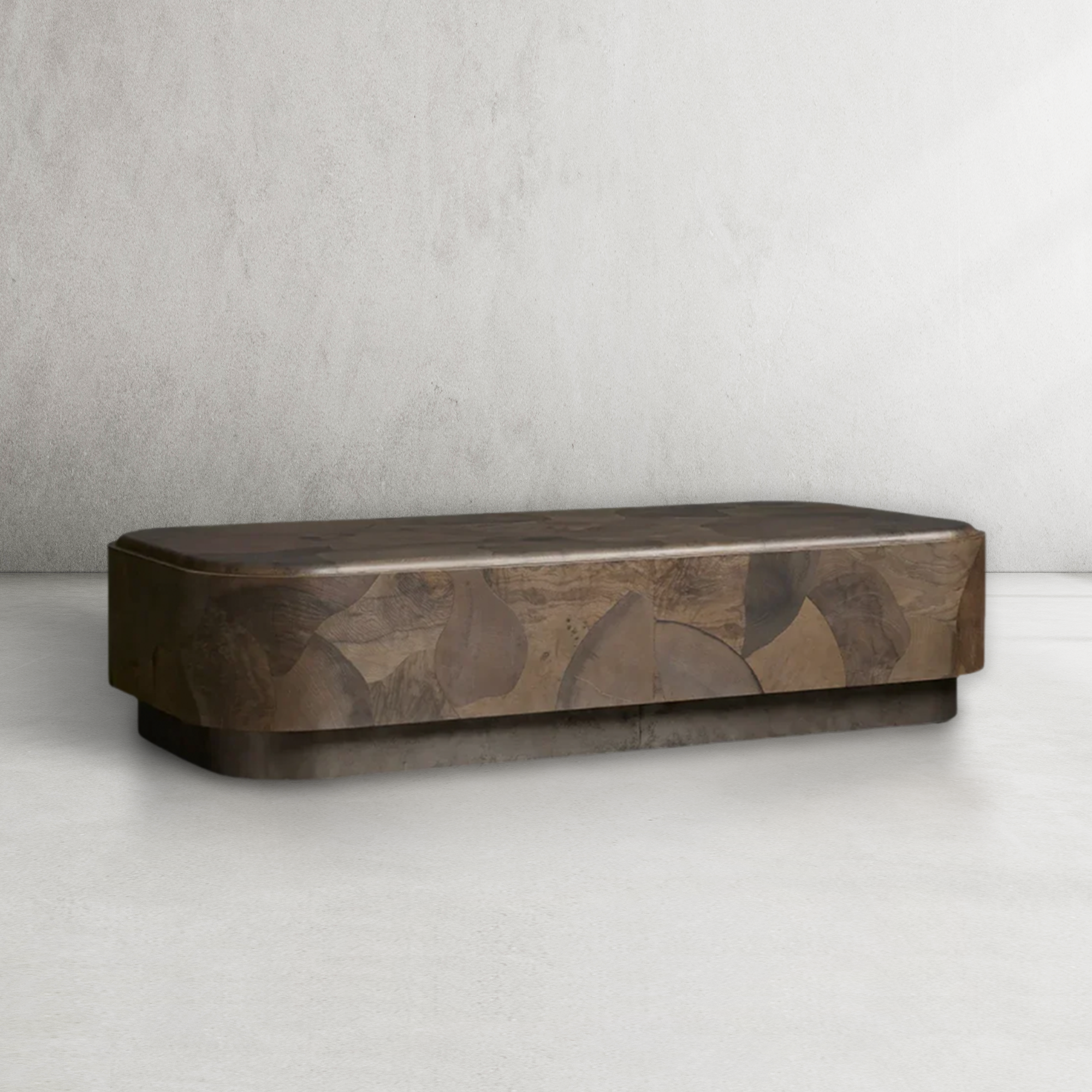 Loranco Plinth Coffee Table