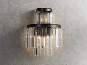 Leyland 3-Light Wall Sconce-Vancei