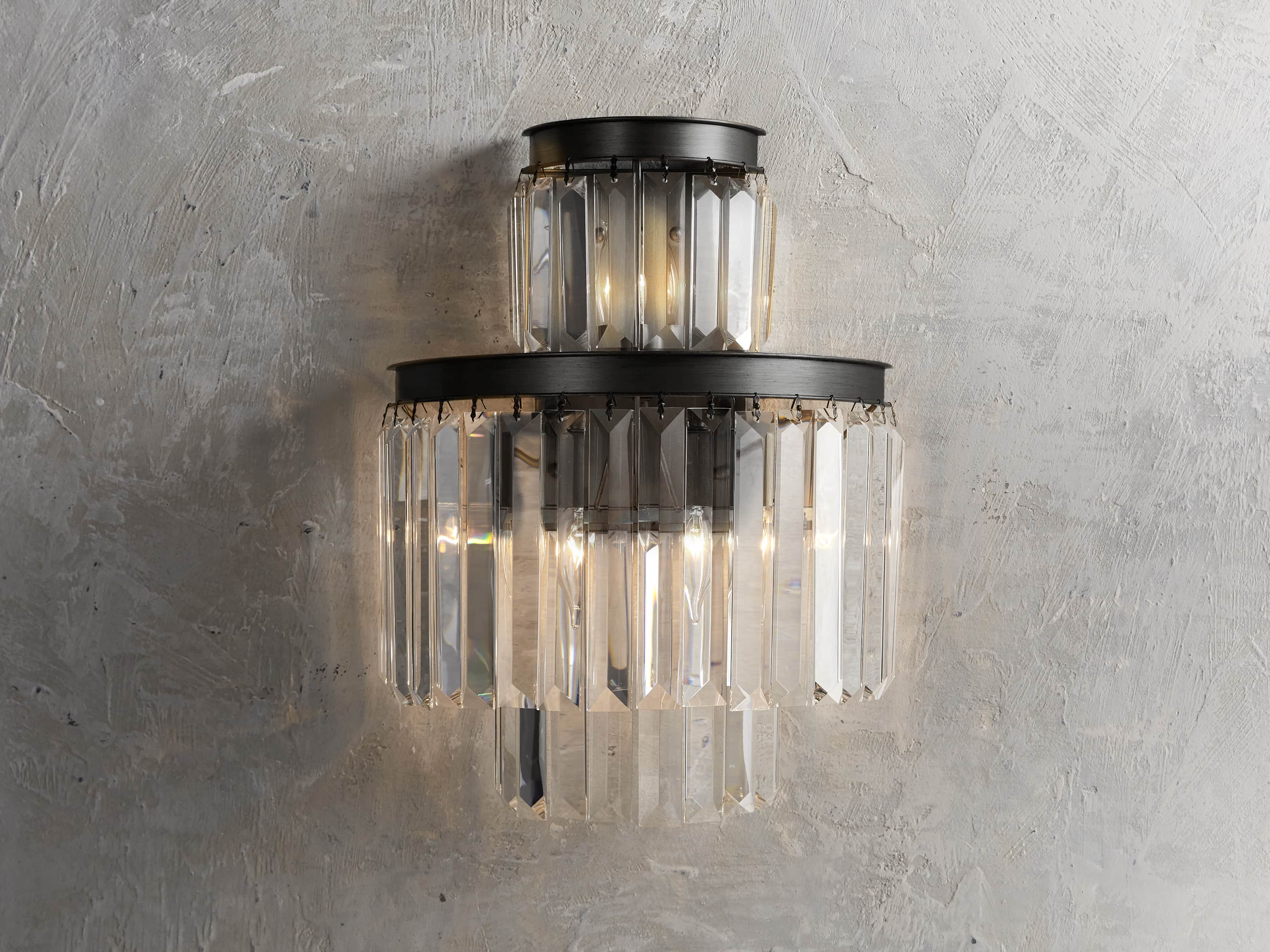 Leyland 3-Light Wall Sconce-Vancei
