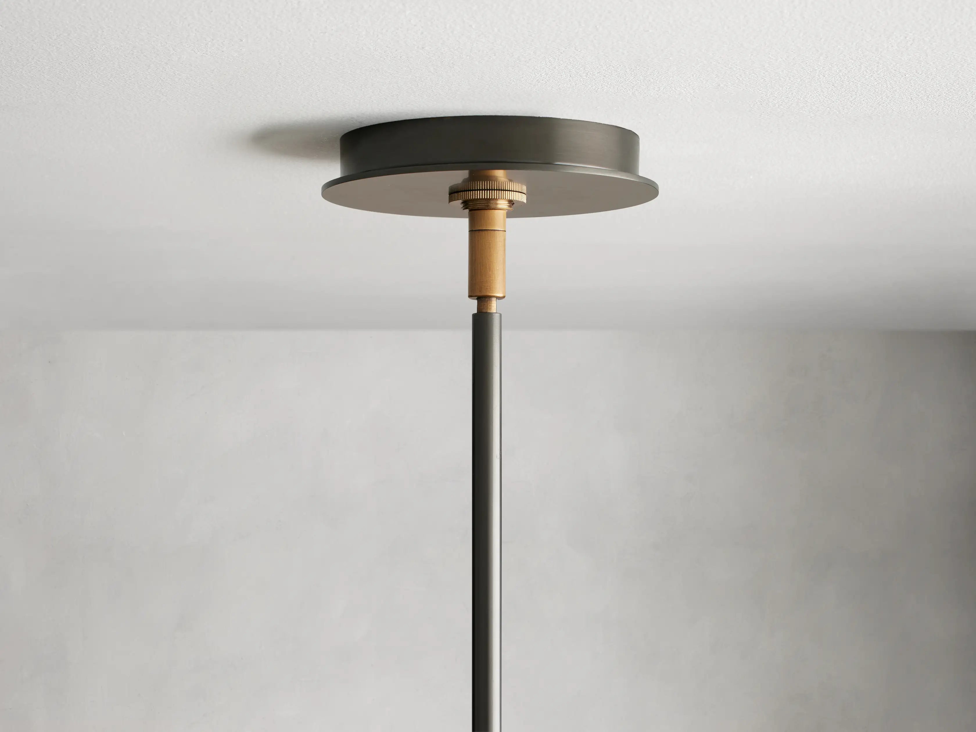Daphne Fabric Round Chandelier