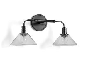 Theron 2-Light Wall Sconce