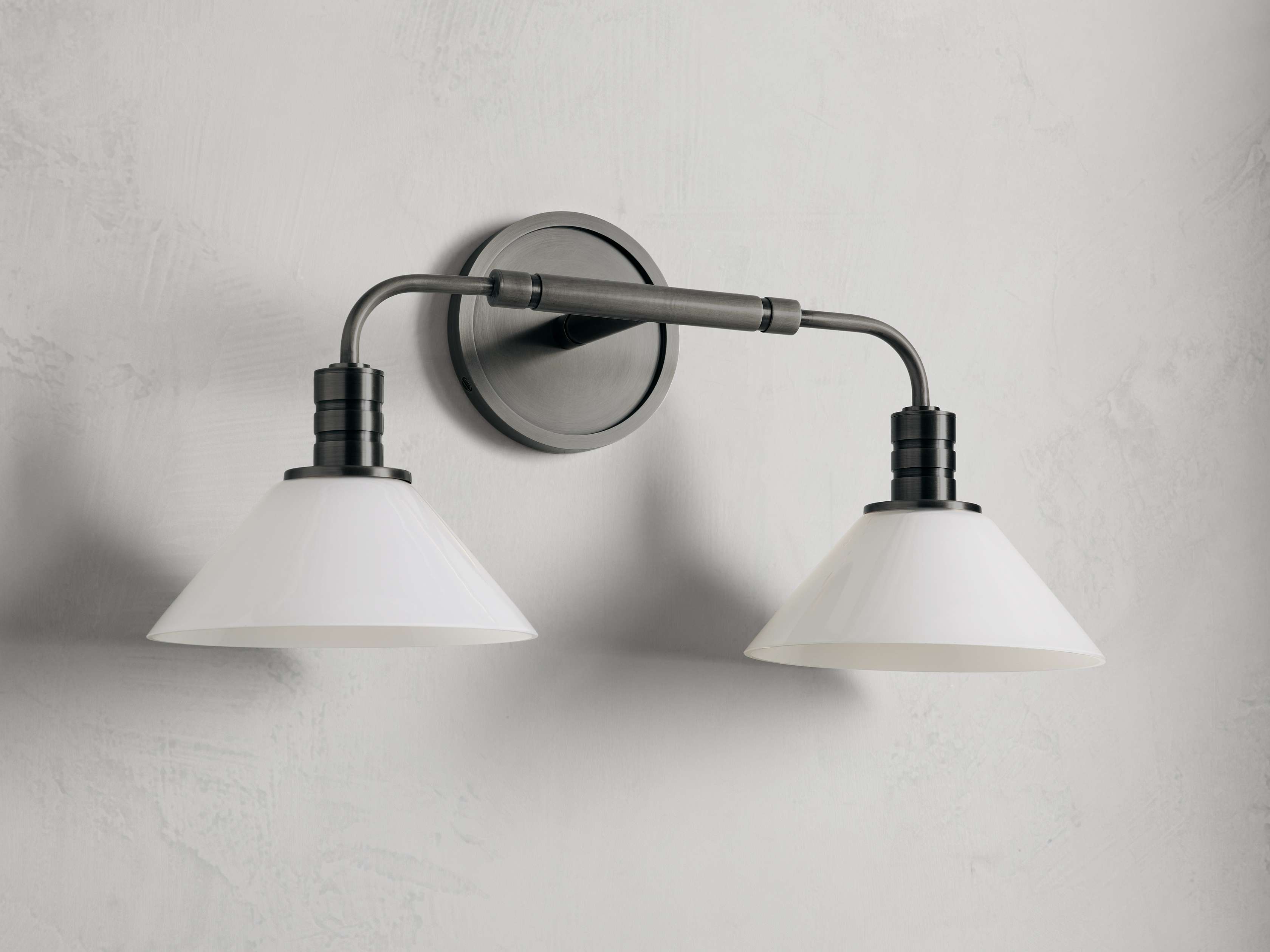 Theron 2-Light Wall Sconce