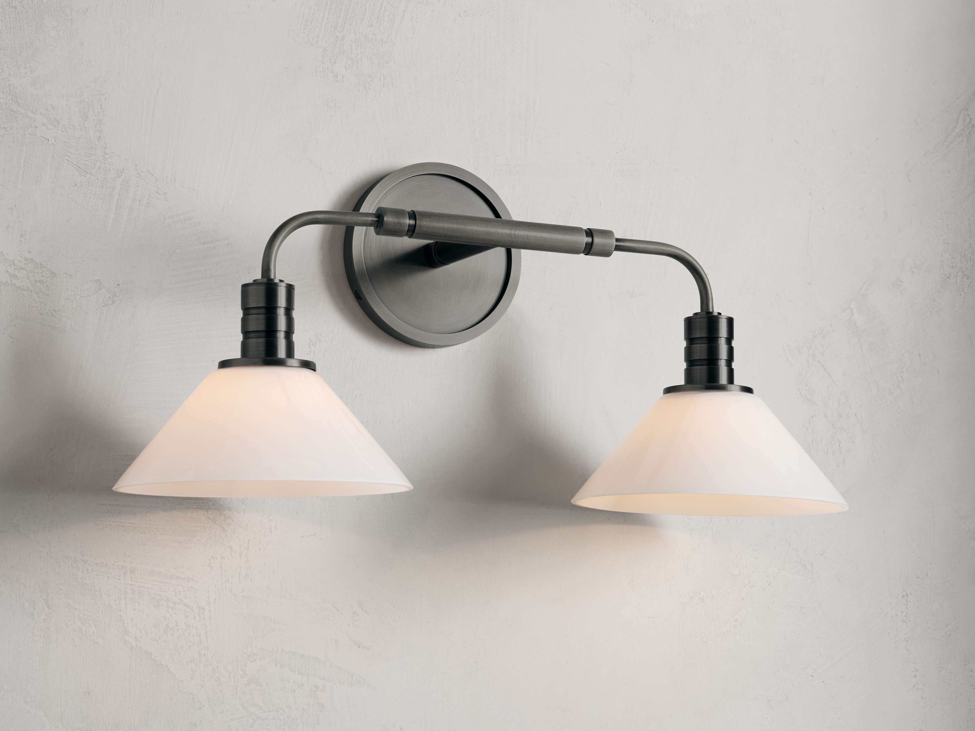 Theron 2-Light Wall Sconce