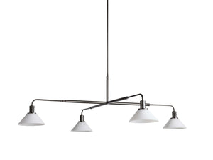 Theron Round Chandelier
