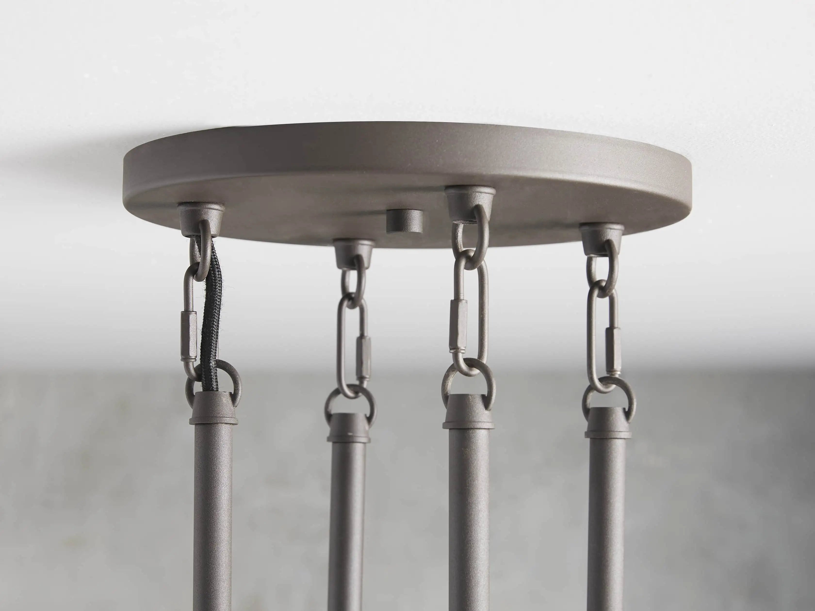 Pastis Round Chandelier 30"W 40"W-Vancei