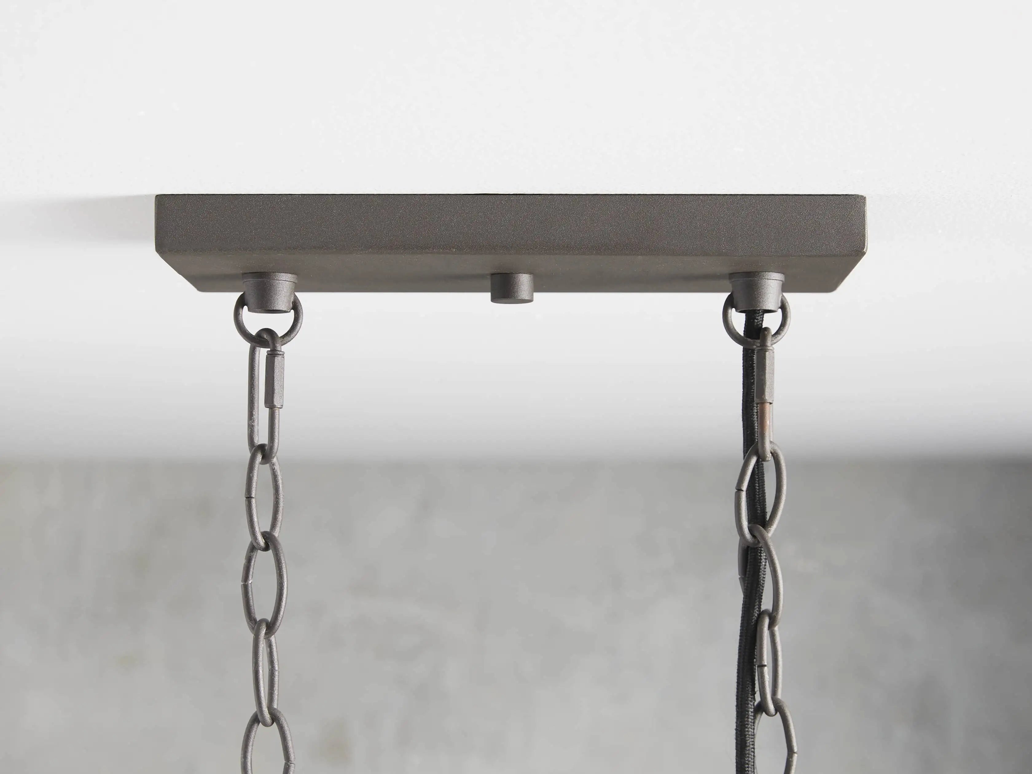 Pastis Linear Chandelier 31"W 46"W 54"W-Vancei
