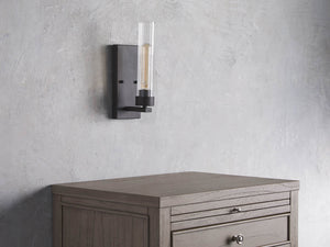 Pastis 1-head Wall Sconce-Vancei
