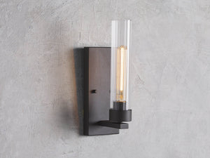 Pastis 1-head Wall Sconce-Vancei