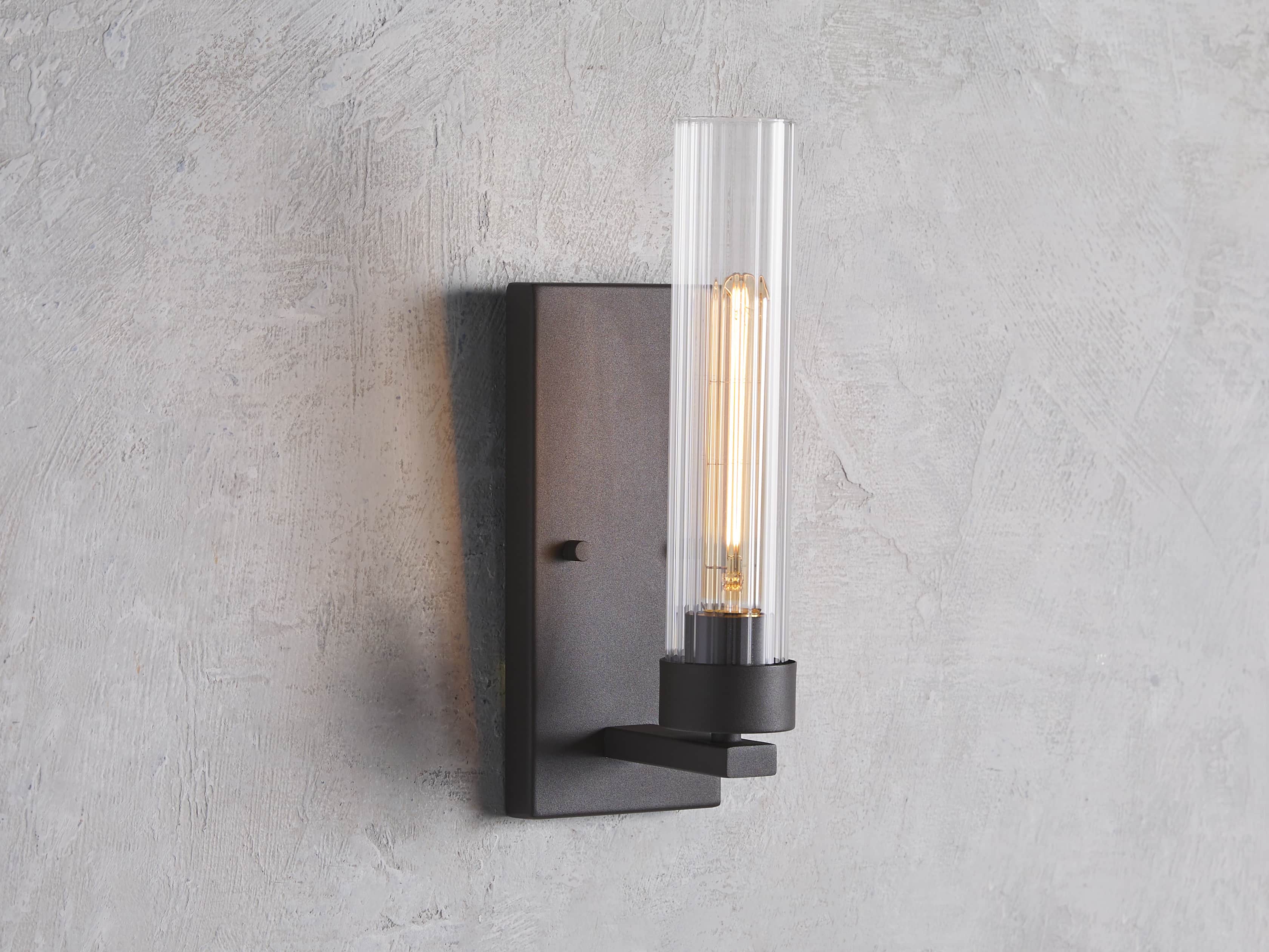 Pastis 1-head Wall Sconce-Vancei