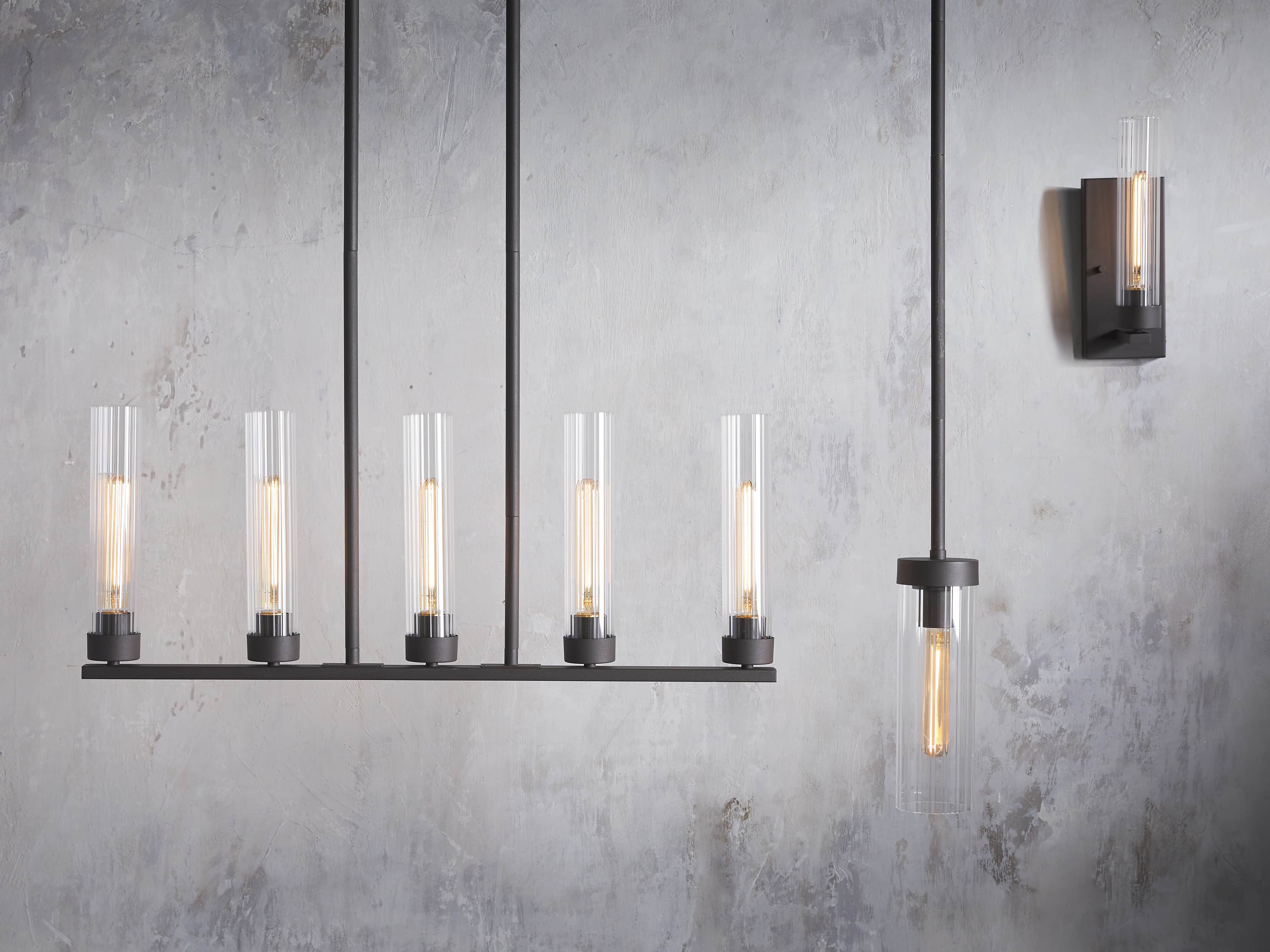 Pastis 1-head Wall Sconce-Vancei