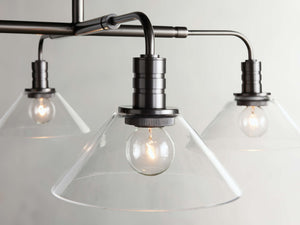 Theron Round Chandelier