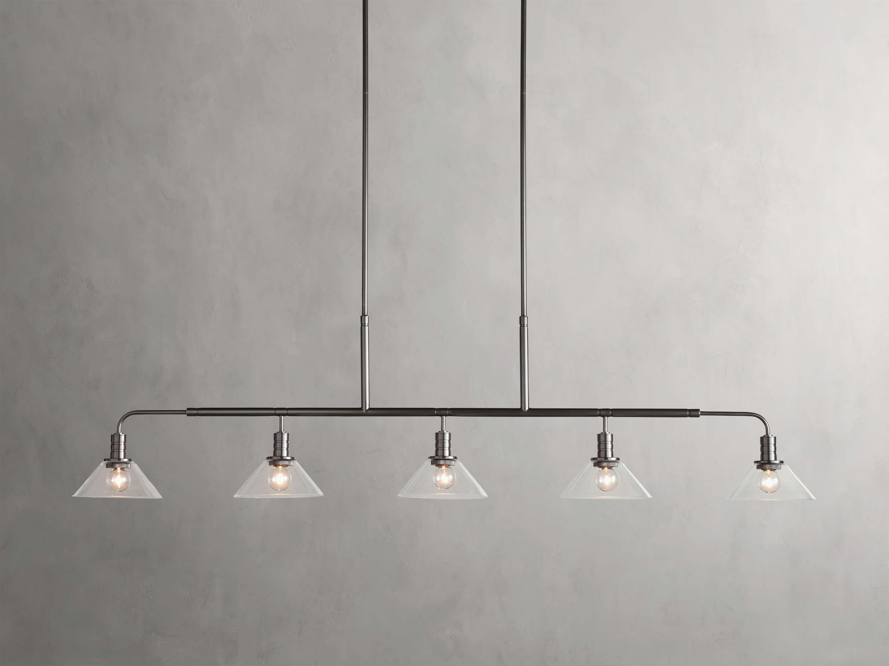 Theronl Linear Chandelier