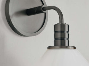 Theron Wall Sconce in Bronze