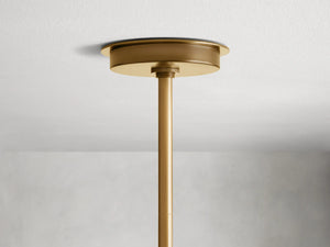 Remming Linear Chandelier