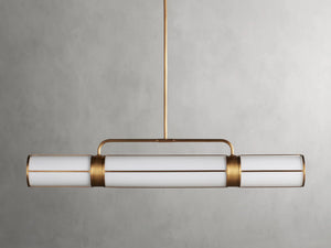 Remming Linear Chandelier