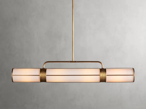 Remming Linear Chandelier