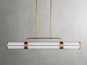 Remming Linear Chandelier