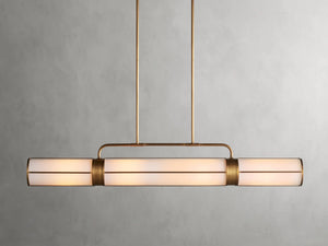 Remming Linear Chandelier