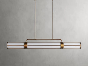 Remming Linear Chandelier