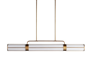 Remming Linear Chandelier