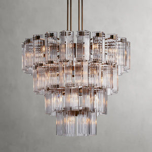 Delsia Round Chandelier-Vancei