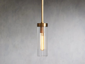 Pastis Pendant 3.5"W-Vancei