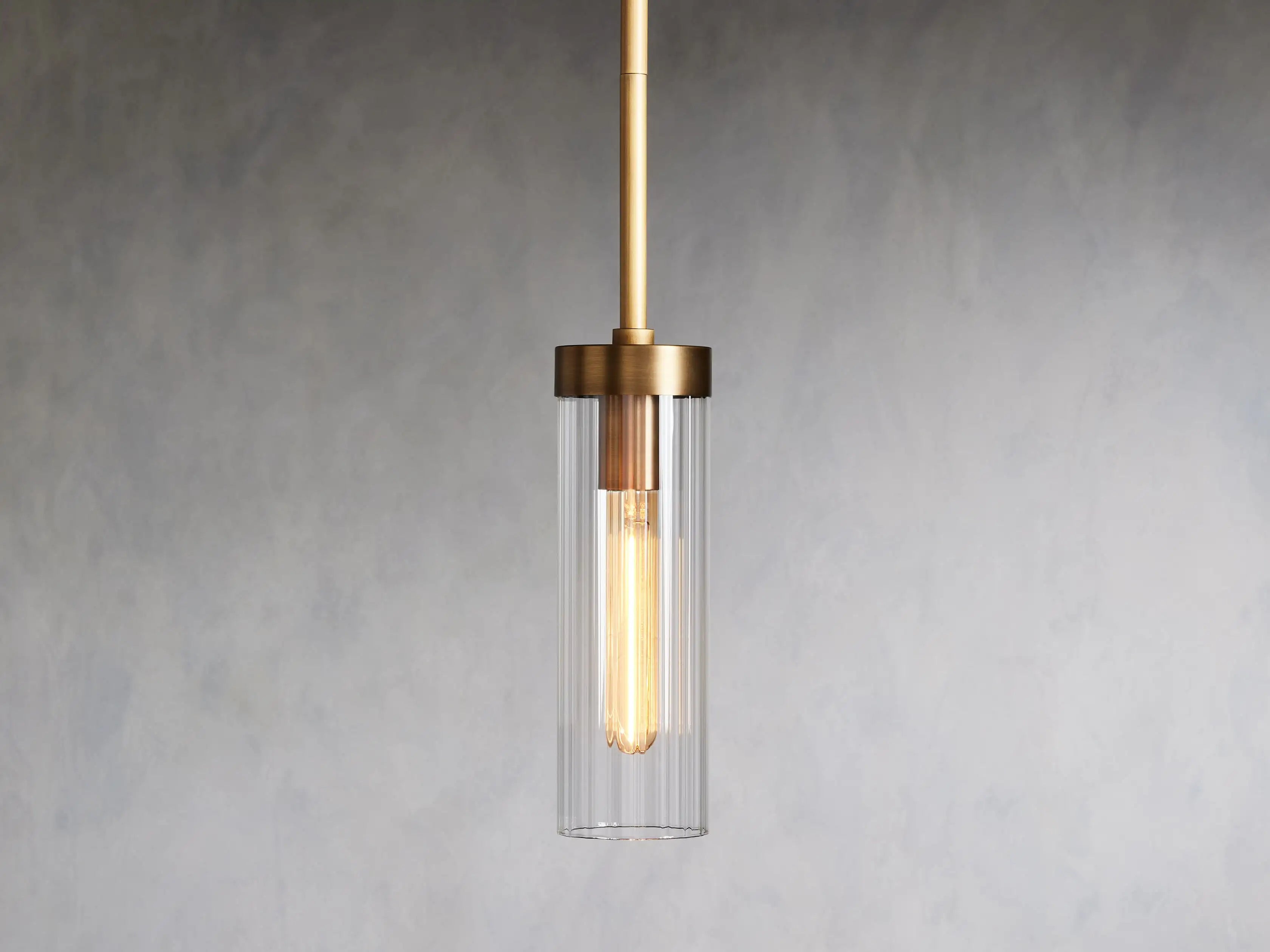 Pastis Pendant 3.5"W-Vancei