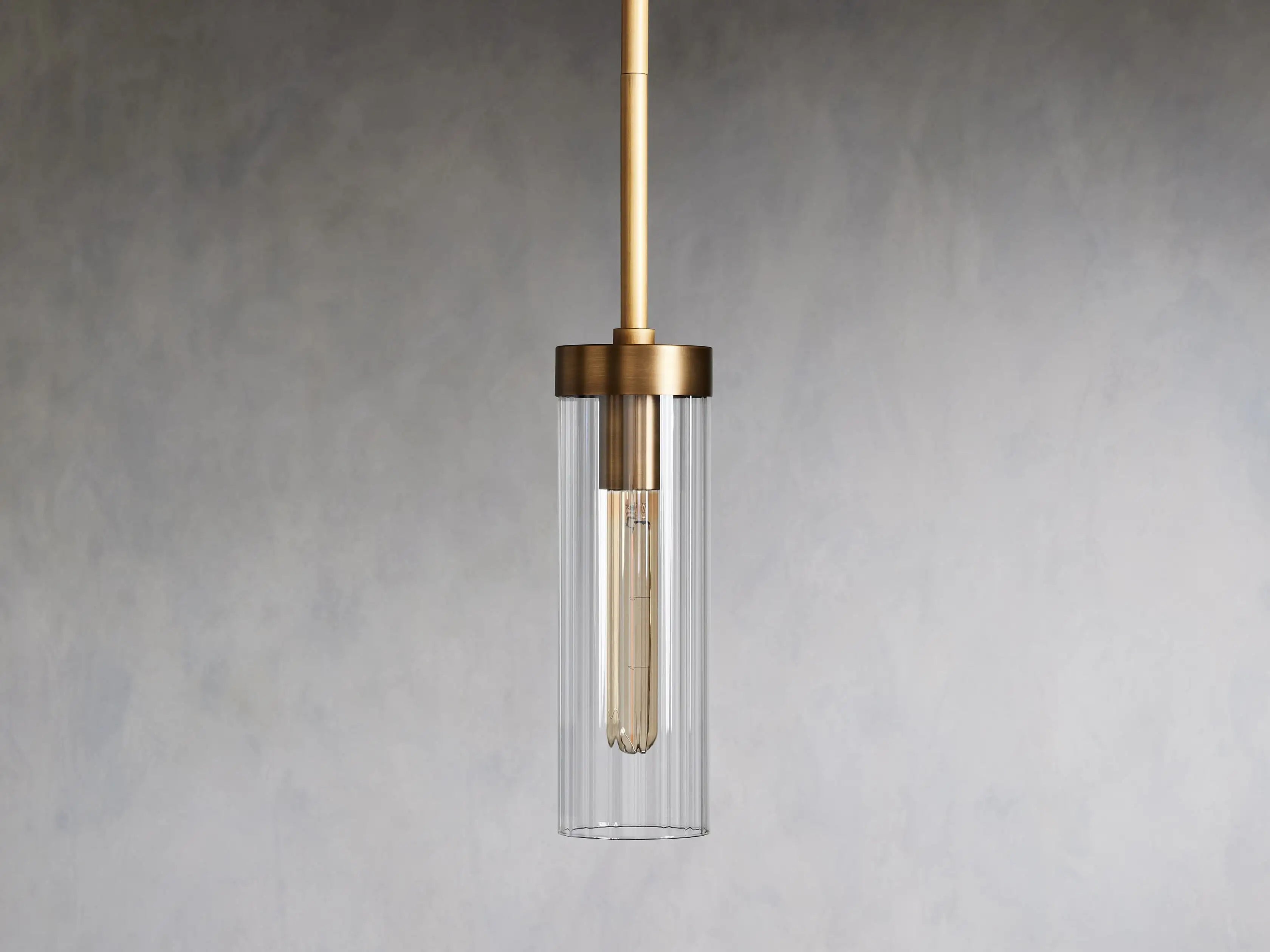 Pastis Pendant 3.5"W-Vancei