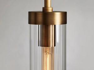 Pastis Pendant 3.5"W-Vancei