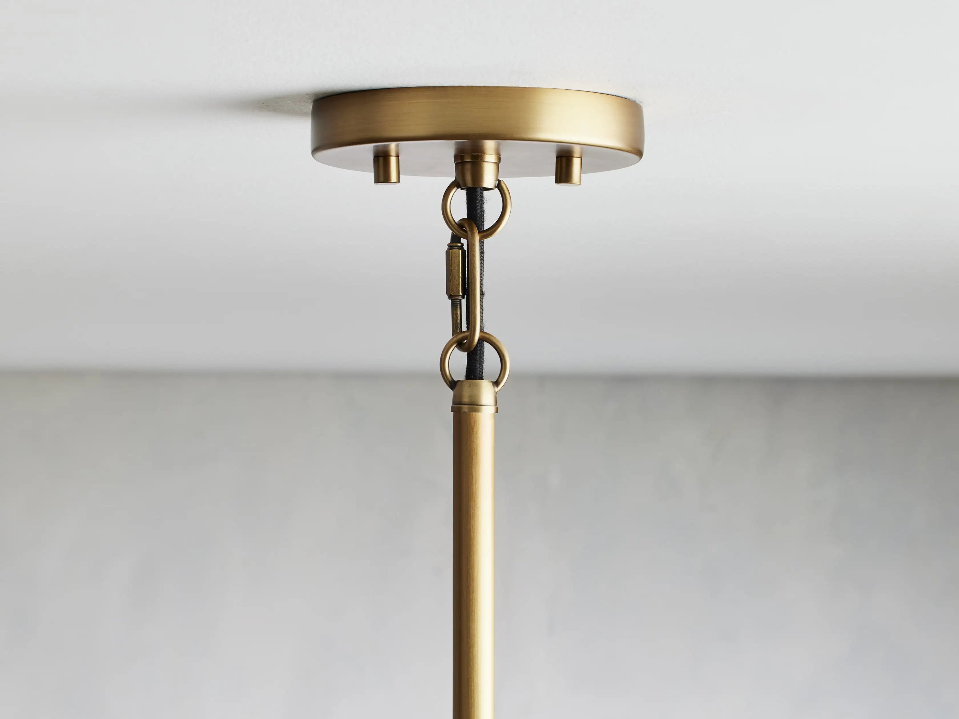 Pastis Pendant 3.5"W-Vancei