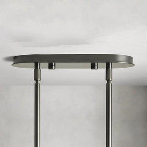 Mandoza Linear Chandelier-Vancei