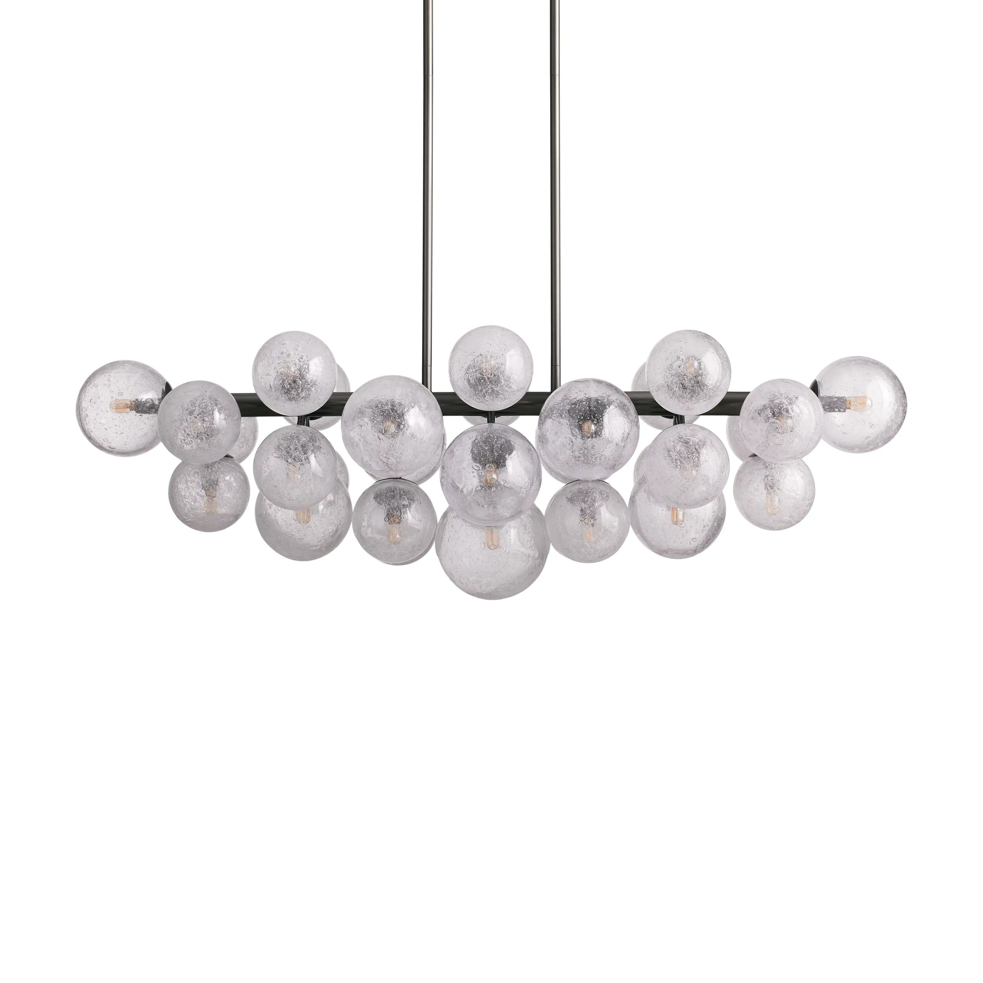 Mandoza Linear Chandelier-Vancei