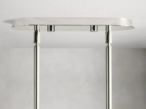 Mandoza Linear Chandelier-Vancei