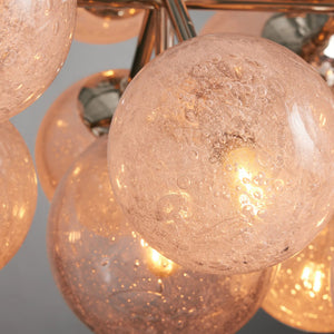 Mandoza Linear Chandelier-Vancei