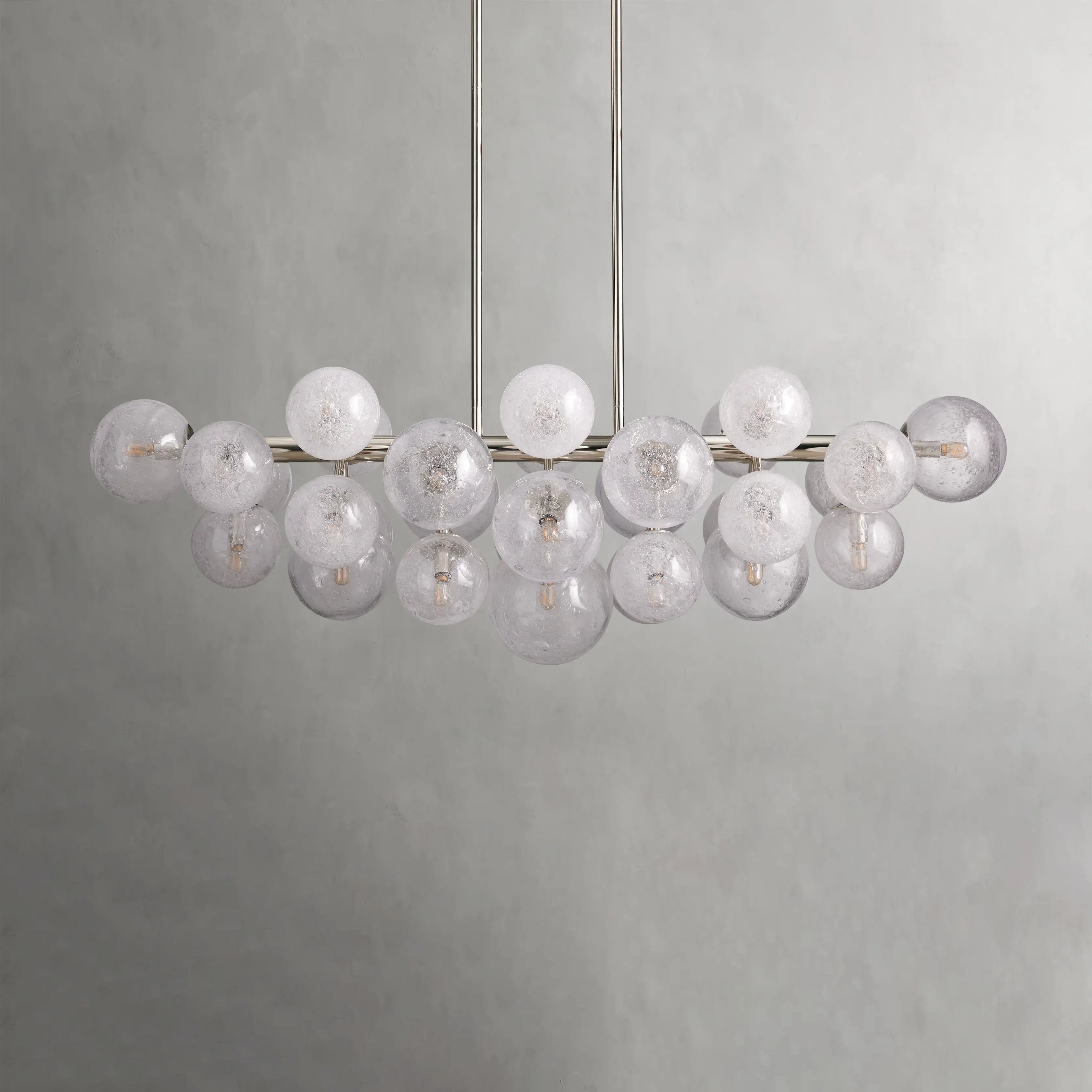Mandoza Linear Chandelier-Vancei