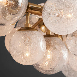 Mandoza Linear Chandelier-Vancei