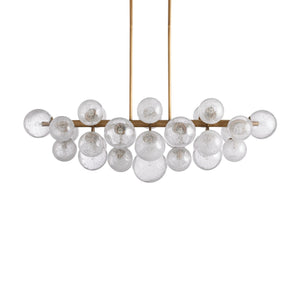 Mandoza Linear Chandelier-Vancei