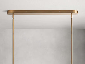 Lyla Linear Chandelier-Vancei