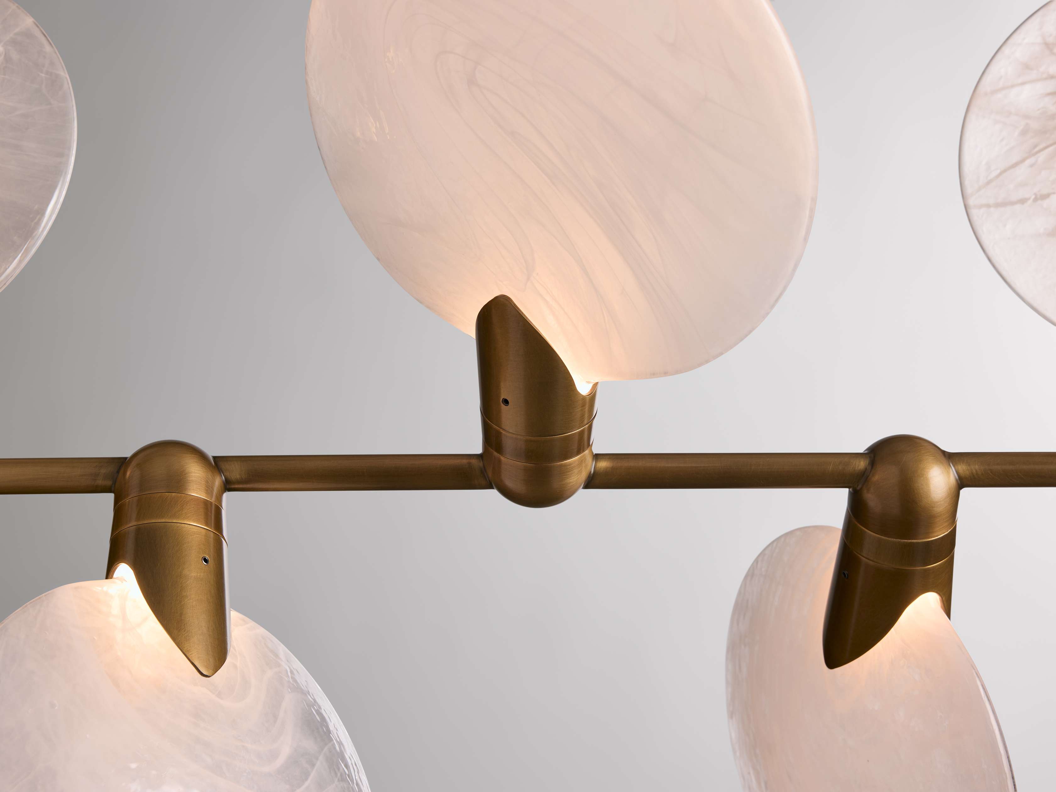 Lyla Linear Chandelier-Vancei