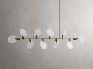 Lyla Linear Chandelier-Vancei