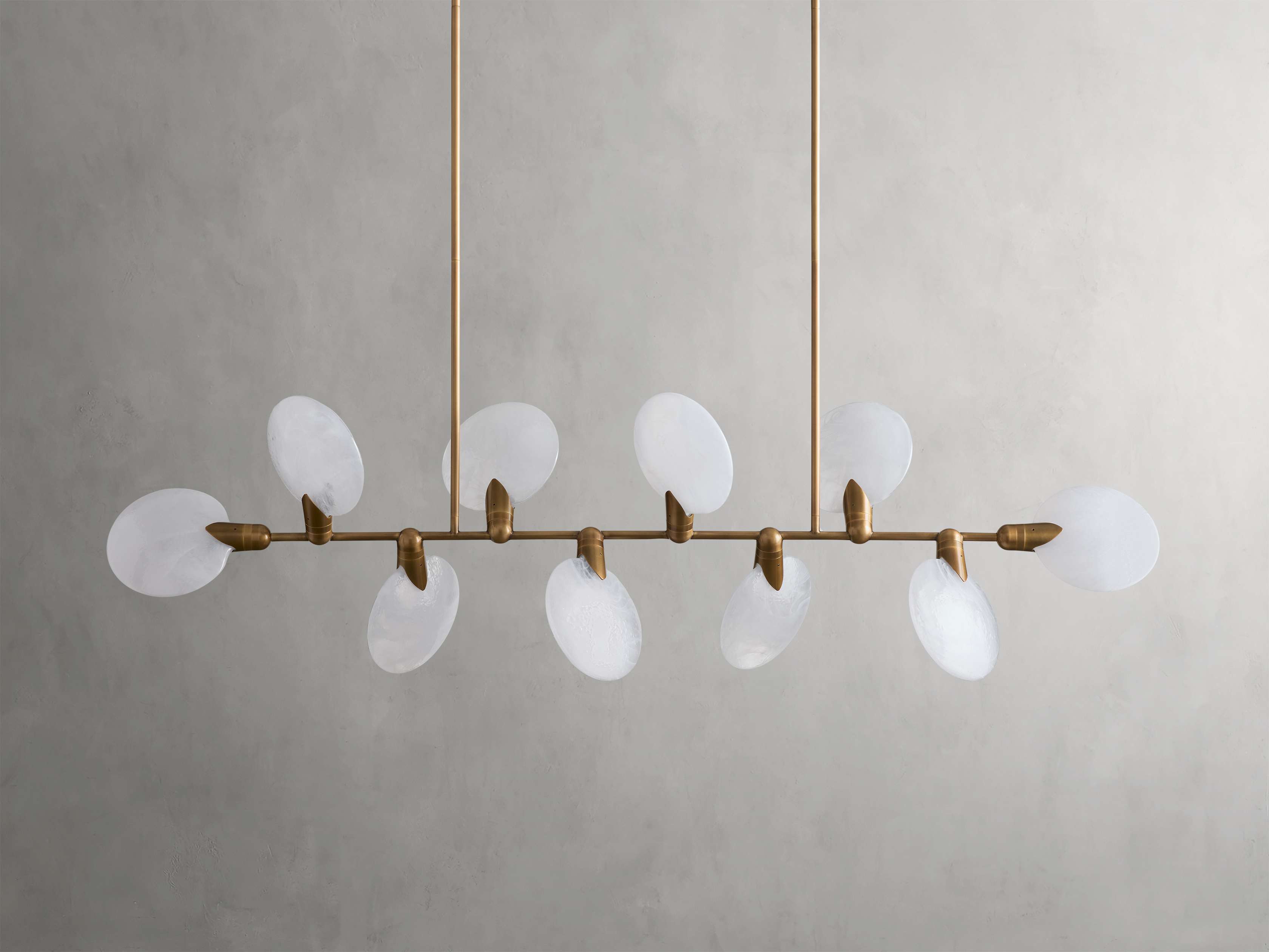 Lyla Linear Chandelier-Vancei