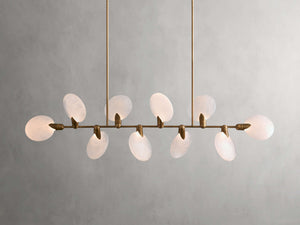 Lyla Linear Chandelier-Vancei