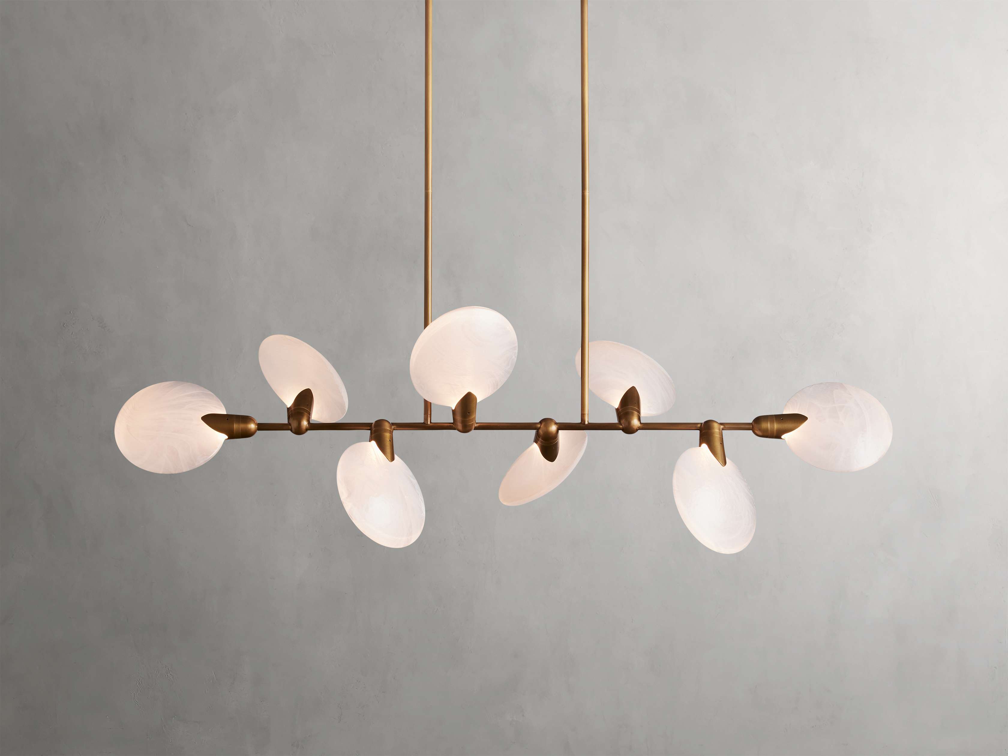 Lyla Linear Chandelier-Vancei