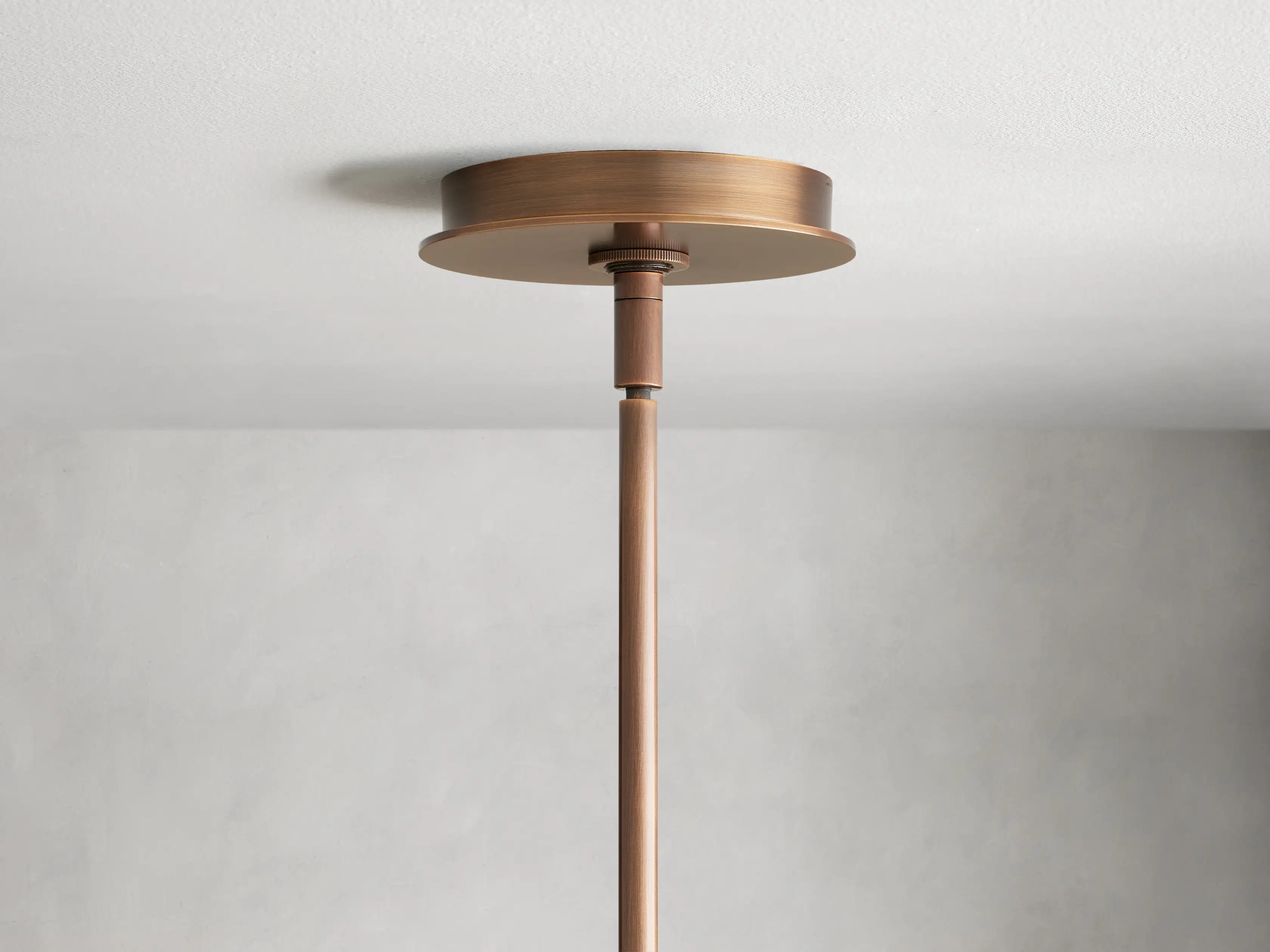 Daphne Fabric Round Chandelier