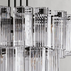Delsia Round Chandelier-Vancei