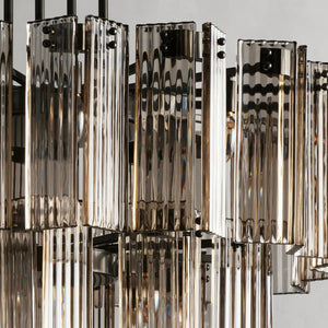 Delsia Round Chandelier-Vancei