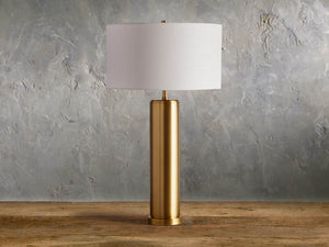 Lumina Column Table Lamp 20'' 31''